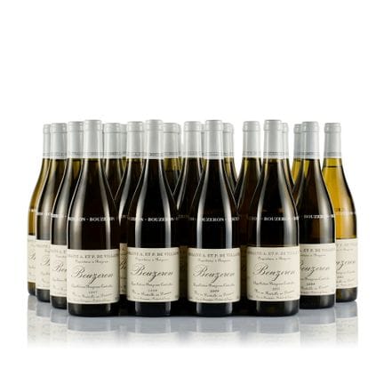 Domaine de Villaine, Bouzeron, 2007 (6 x 750 ml)
R