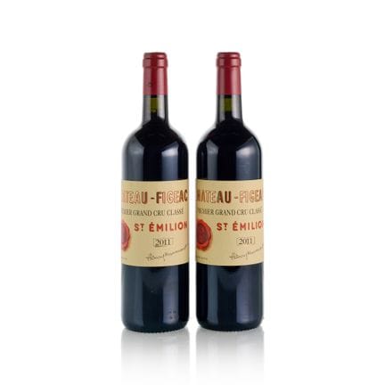 Château Figeac, Saint-Emilion, 2011 (2 x 750 ml)
R
