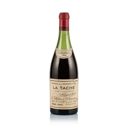 Domaine de la Romanée-Conti, La Tâche Grand Cru, 1