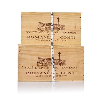 Domaine de la Romanée-Conti, Romanée-Conti Grand C