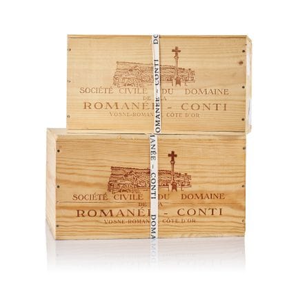 Domaine de la Romanée-Conti, Romanée-Conti Grand C