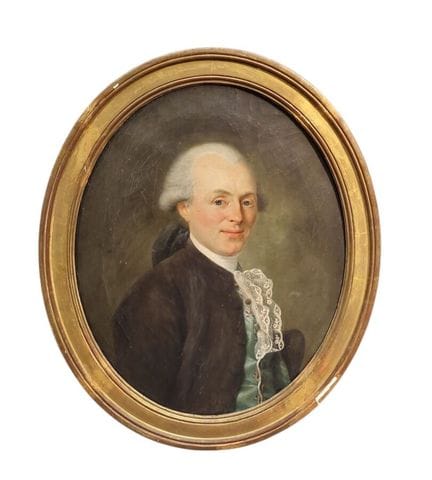 Remi-Furcy DESCARSIN (1747-1789), zugeschrieben, "