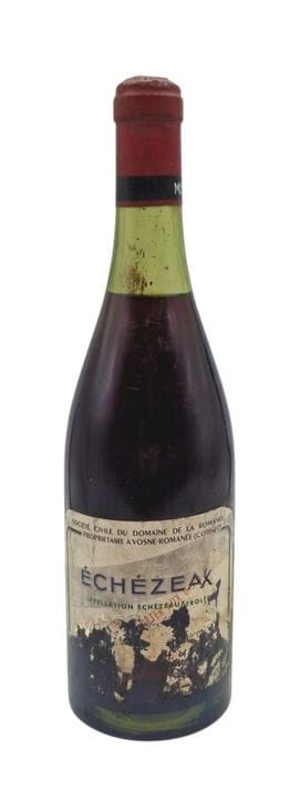 1 Bouteille Echézeaux, domaine de la Romanée Conti