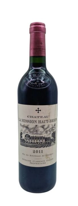 1 Château La Mission Haut - Brion, Domaine Clarenc