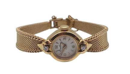 Vintage BREITLING ladies' "cocktail" watch from th