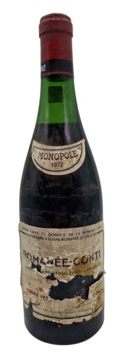 1 Bouteille Romanée Conti, Domaine de la Romanée C