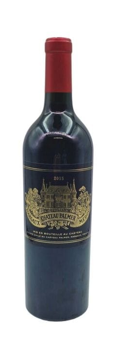 1 bouteille Château Palmer, Margaux Médoc, 2015