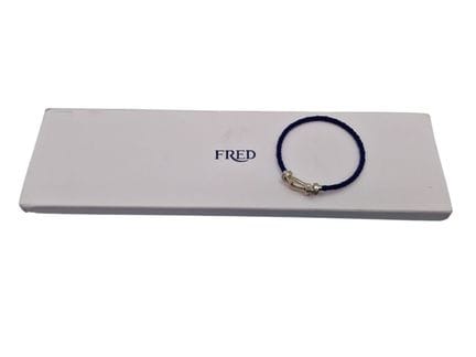FRED Bracelet modèle "Force 10" cordonnet en nylon