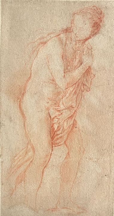 NATOIRE Charles Joseph (Entourage de)
1700 - 1777
