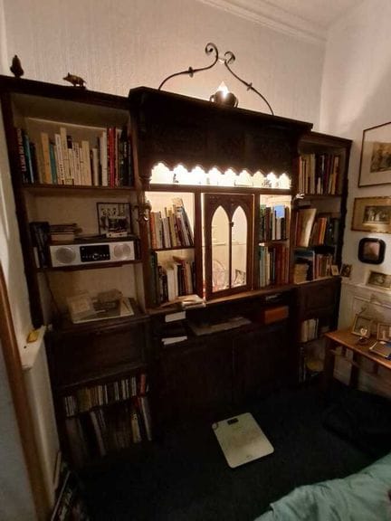 From an estate. By appointment. Contents of a two-