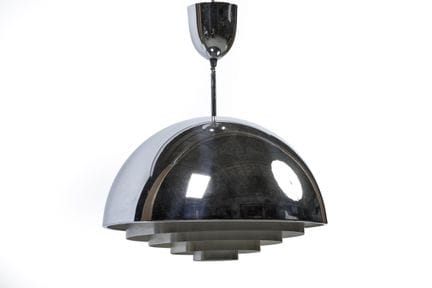 Jo Hammerborg (danese, 1920-1982) 
Lampada a sospe
