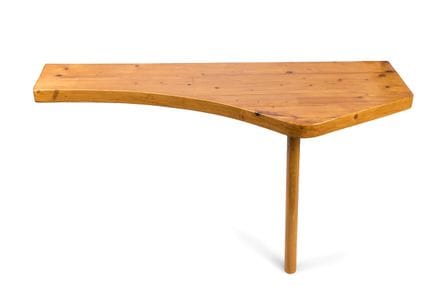Charlotte Perriand (francese, 1903-1999) 
Consolle