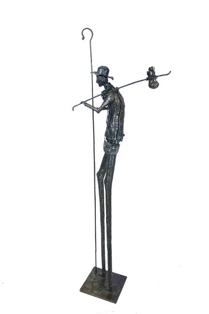 Christian Quenault (Französisch, geb. 1951) 
„Tran