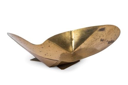 Mathieu Matégot (ungherese, 1910-2001) 
Coppa di f