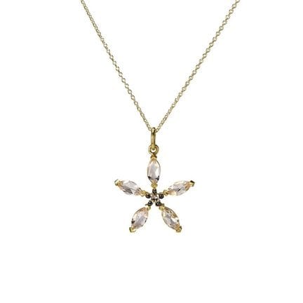 5 de octubre 
Collar «Iris» 

Oro de 585 milésimas