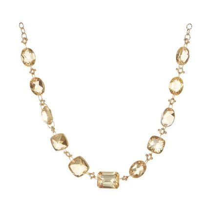 5 de octubre 
Collar «Riva» 

Pieza única en oro d