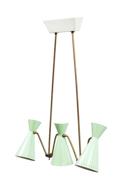 Stilnovo (Italia, fondata nel 1946) 
Lampada da so