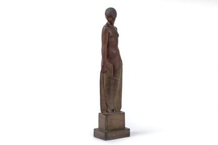 Según Pierre Le Faguays (francés, 1892-1962) 
Ondi