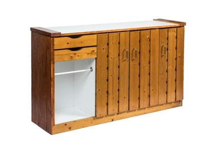 Charlotte Perriand (francese, 1903-1999) 
Mobile c