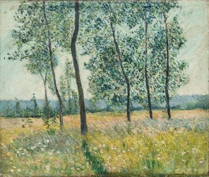 Blanche Hoschedé-Monet (Française, 1865-1947) 
Les