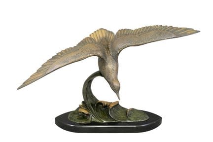 Irénée Rochard (Französisch, 1906–1984) 
Die Möwe 
