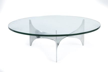 Paul Legeard (francese, 1901-1991) 
Tavolino model