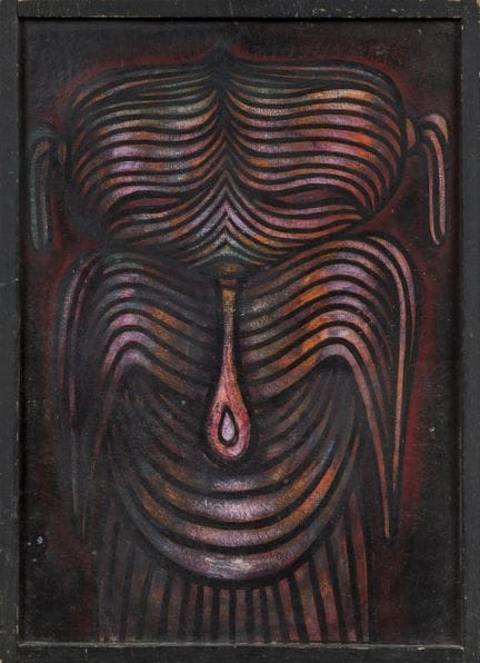 Chomo (francese, 1907-1999)
Bambino mutante, 1979 