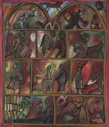 Abdellaziz Ladhari (tunisino, nato nel 1956)
"L'in
