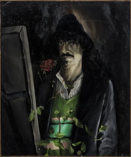 Jean-Luc Giraud (Französisch, 1945–2026)  
Maler m