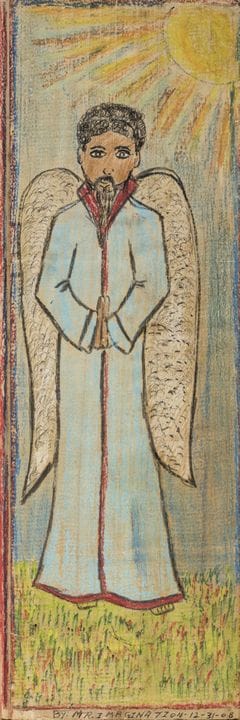 Mr Imagination (Amerikaner, 1948–2012) 
Engel, 200