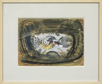 Catherine de Luze (francese, nata nel 1950) 
Giard