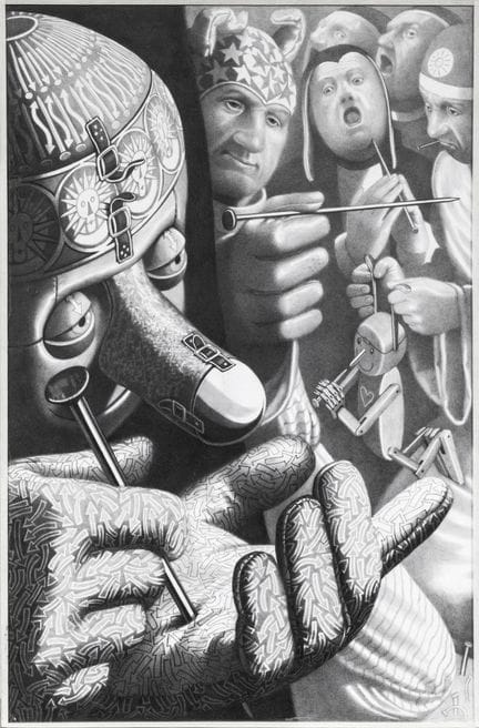 Davor Vrankic (croato, nato nel 1965)
Pinocchio 

