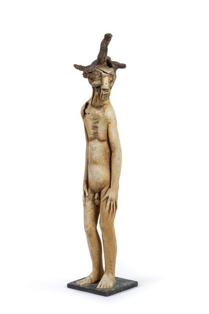Pierre Merlier (francese, 1931-2017)
Grande nudo

