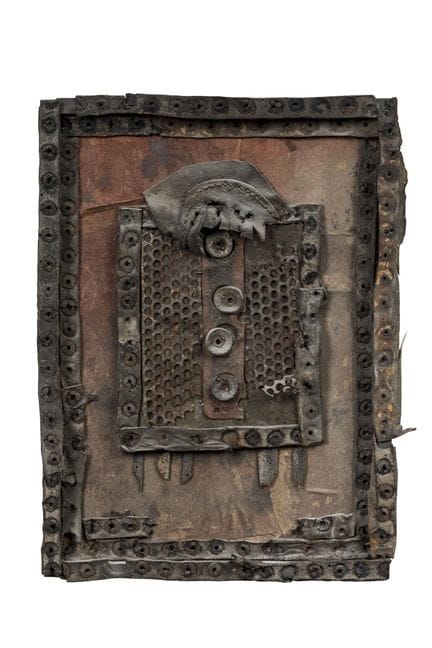 Lidia Syroka (polacca, nata nel 1956) 
I bottoni, 
