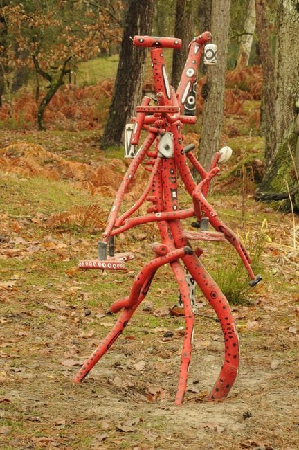 Chomo (francese, 1907-1999) 
"Giocattolo proibito"