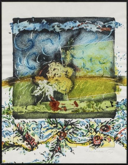 Vix? 
L'Arche de Nos Haies, 2000 

Mixed media, sp