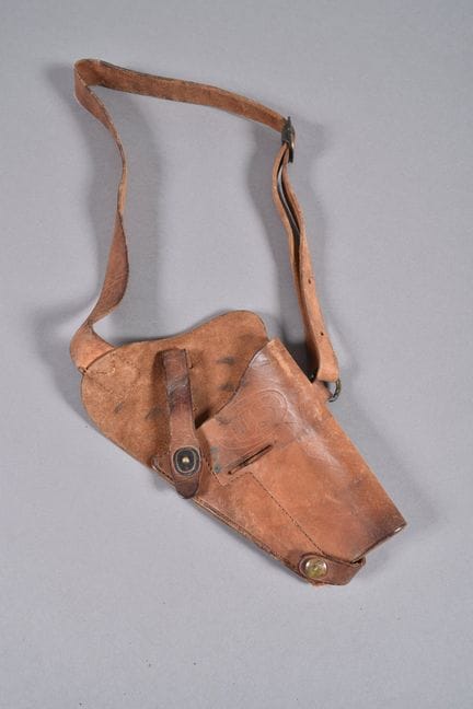 US - M3 shoulder holster for a Colt 1911A1 pistol,