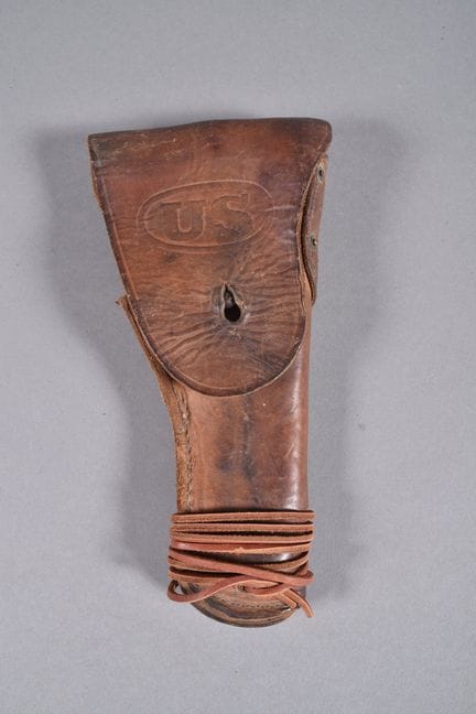 US. M-1916 holster for the Colt 1911-A1 pistol, ma