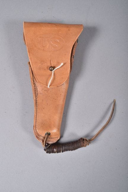 US—M-1916 holster for the Colt 1911 A1 pistol, mad