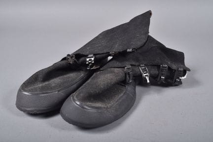 US- Paire de surbottes hiver, overshoes Artic, en 