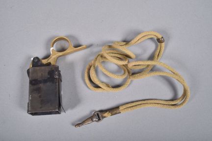 GB-Lot: Ammunition pouch for the Sten submachine g