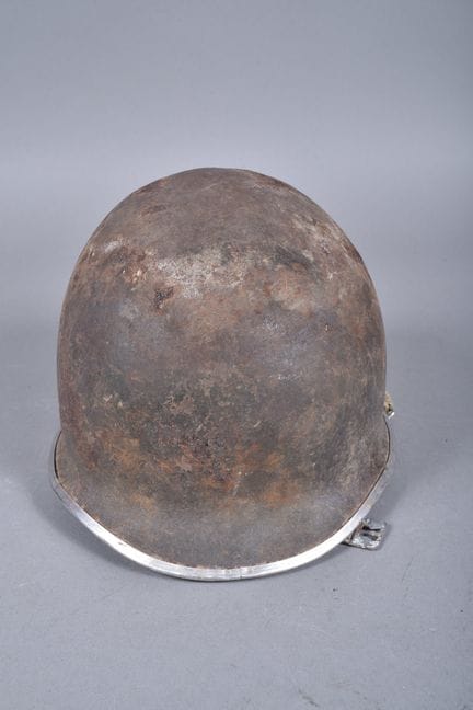 Modified TAP US M/M1 helmet. McCord manufacturer’s
