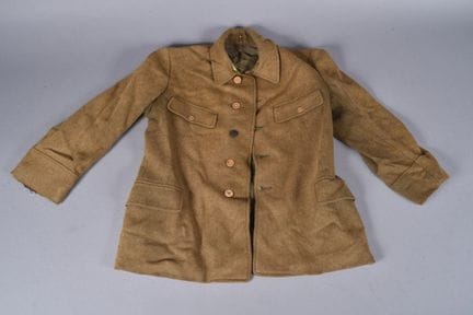 Japan—Japanese Type 98 (Model 38) Wool Infantry Ja