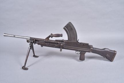 1943 BREN Mk II Machine Gun, Manufacturer M67. Bri