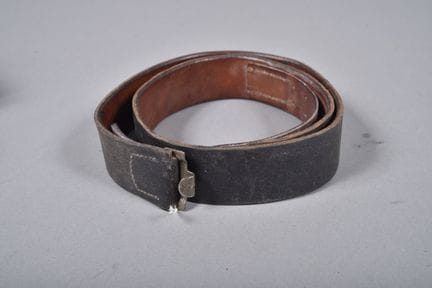 All- Cuir de ceinturon codé cng 42, taille 100, av