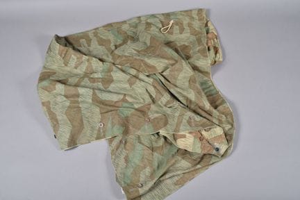 All- Tent Fabric - Zeltbahn 31 poncho made of reve