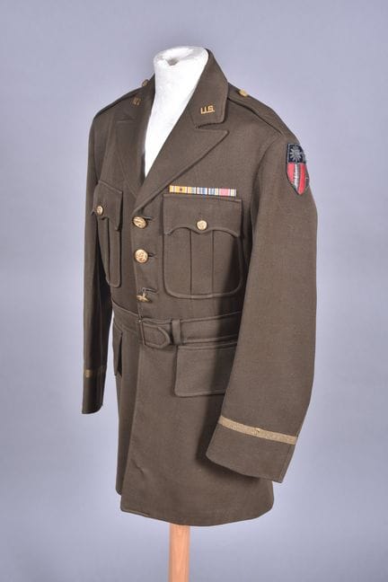 US- 10th Air Force CBI (China-Burma-India) officer
