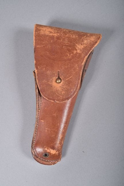 US—M-1916 holster for the Colt 1911 A1 pistol, mad