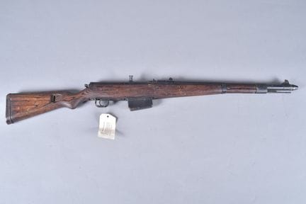 Walther G 41 semi-automatic rifle, manufactured by
