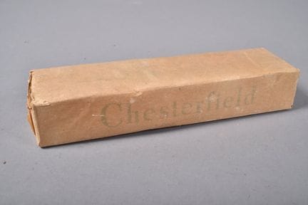 US- Rare cartouche de 10 paquets de 20 cigarettes 